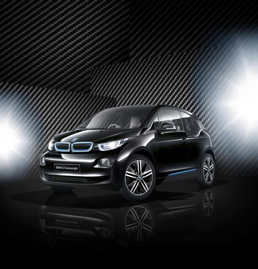  BMW i3 Carbonight 2016 года  (JP) (фото 2 из 3)